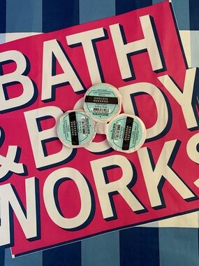 NWT Bath & Body Works Endless Weekend Car Fragrance Refills